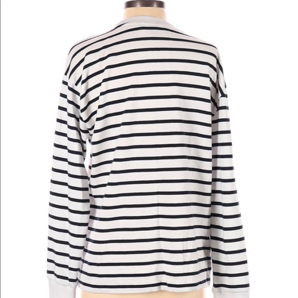 Tommy Hilfiger size small spellout sweatshirt - Picture 2 of 3